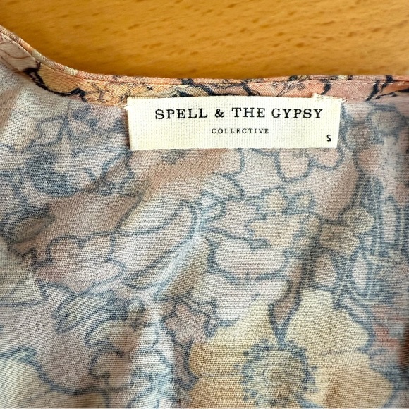 REVOLVE Amethyst Bambi Dress in Blush - Picture 14 of 16